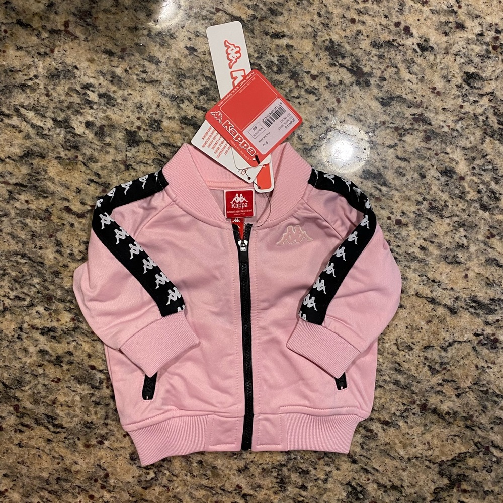 Kappa Infant Track Jacket